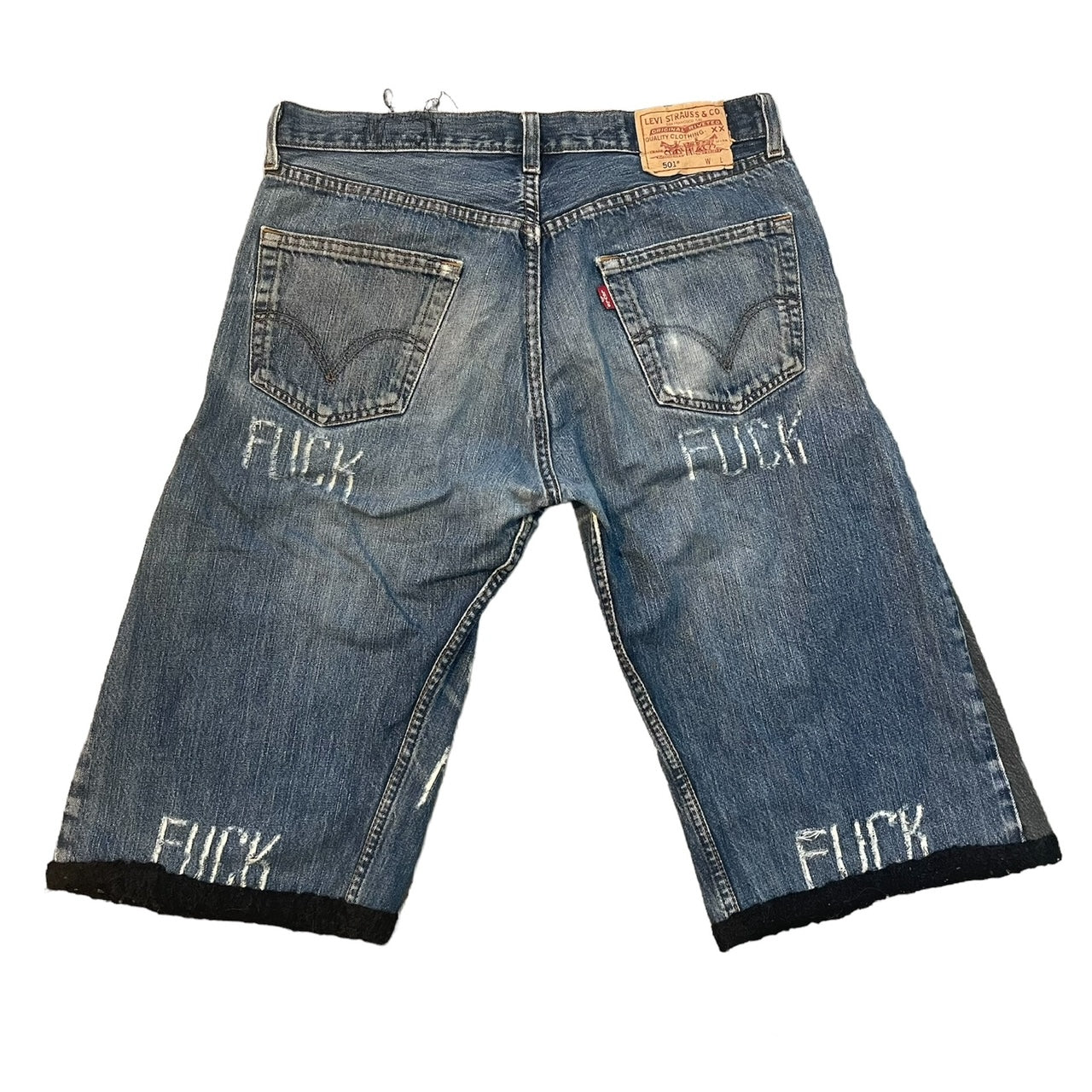 PROFANITY SHORTS