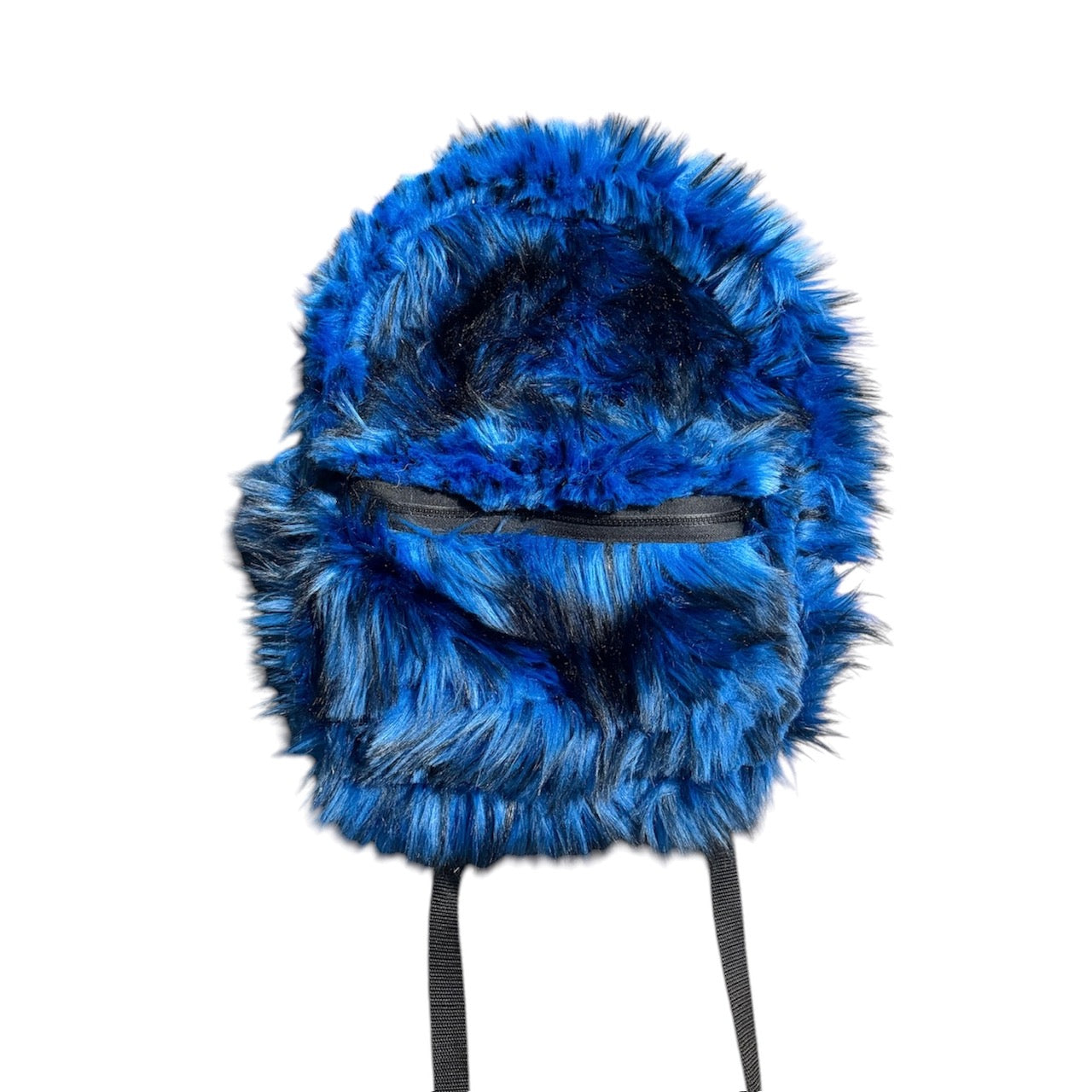 FUR BACKPACK