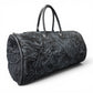 CALLIGRAPHY DUFFLE BAG