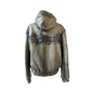 JANAZA HOODED BOMBER