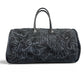 CALLIGRAPHY DUFFLE BAG