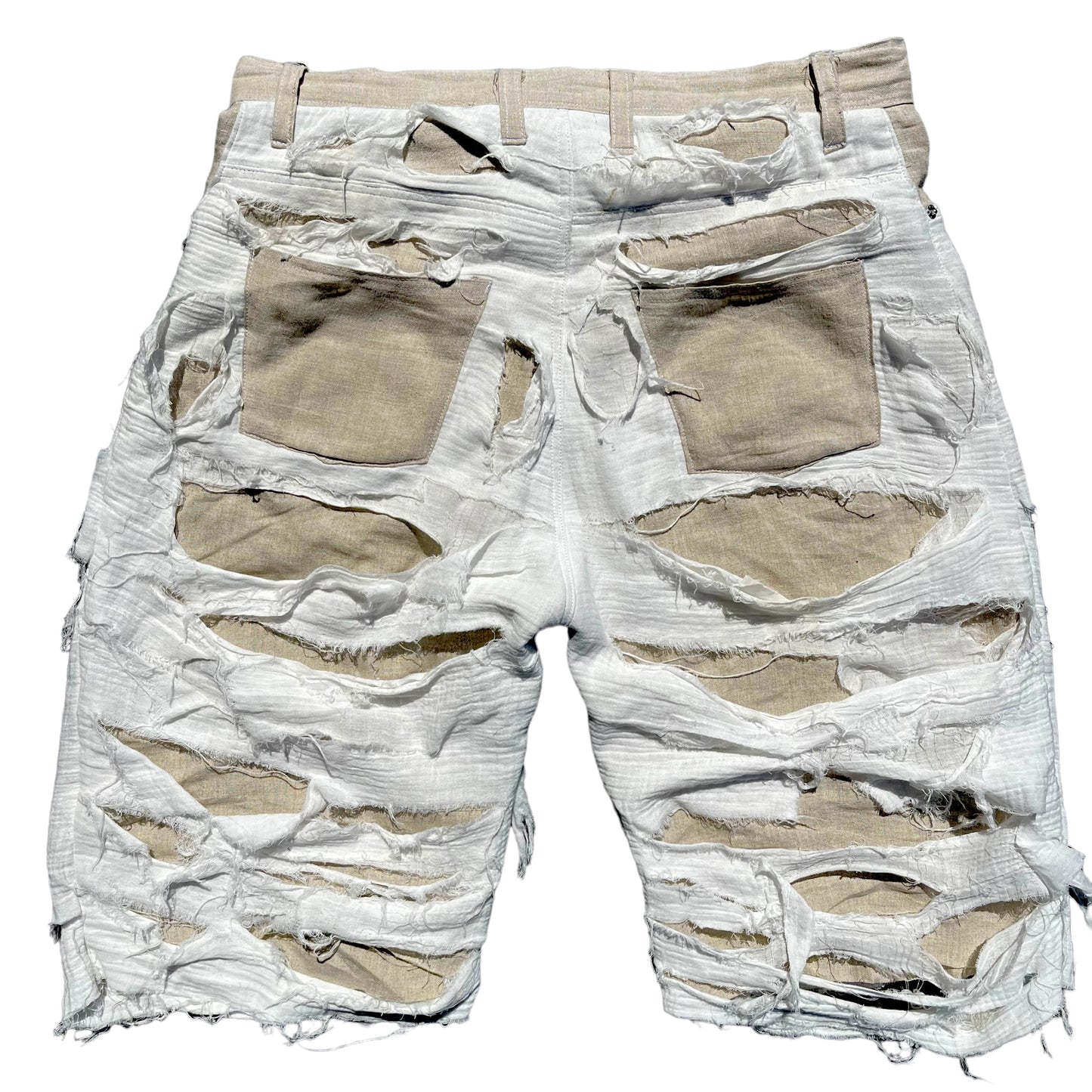 MUMMY SHORTS