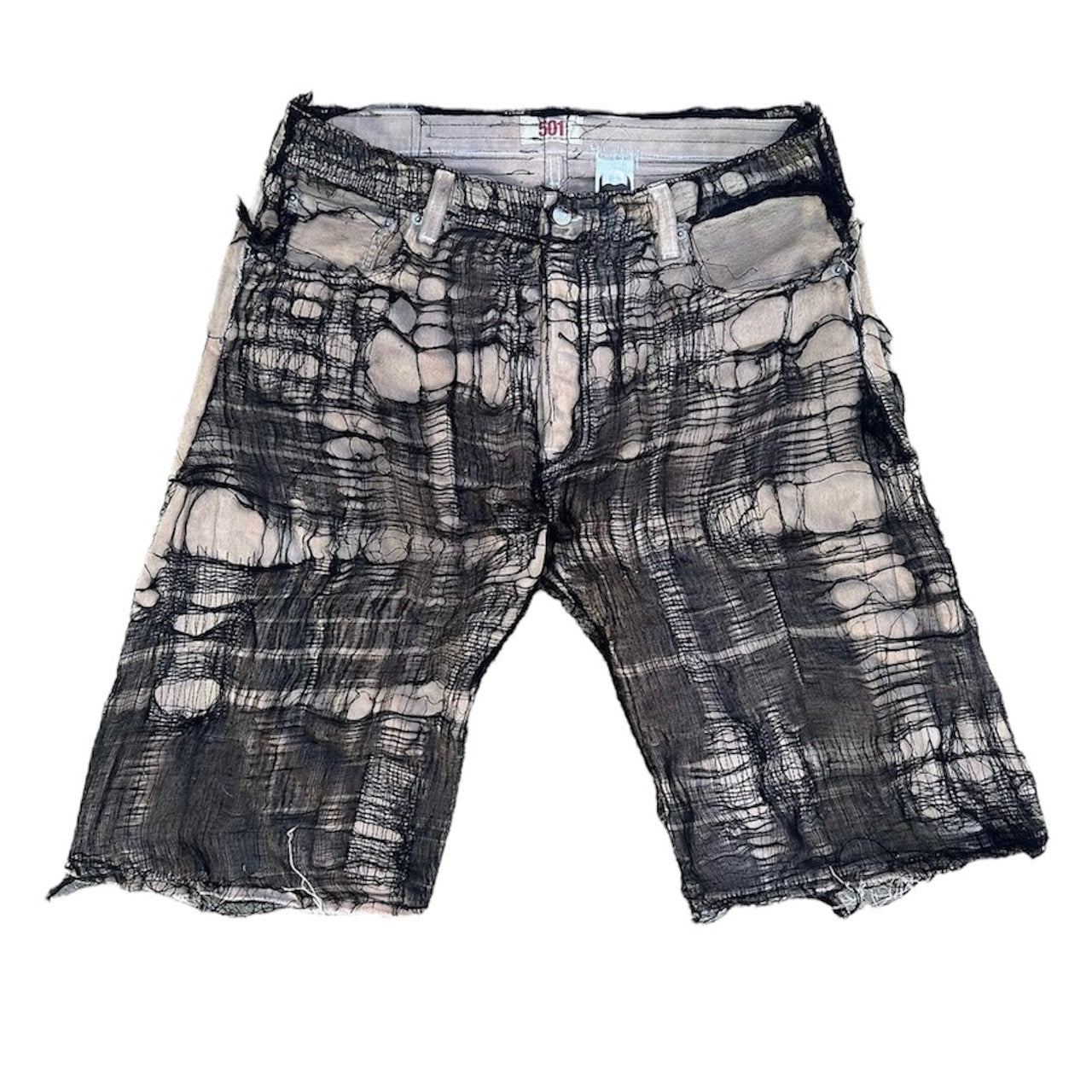 COBWEB SHORTS