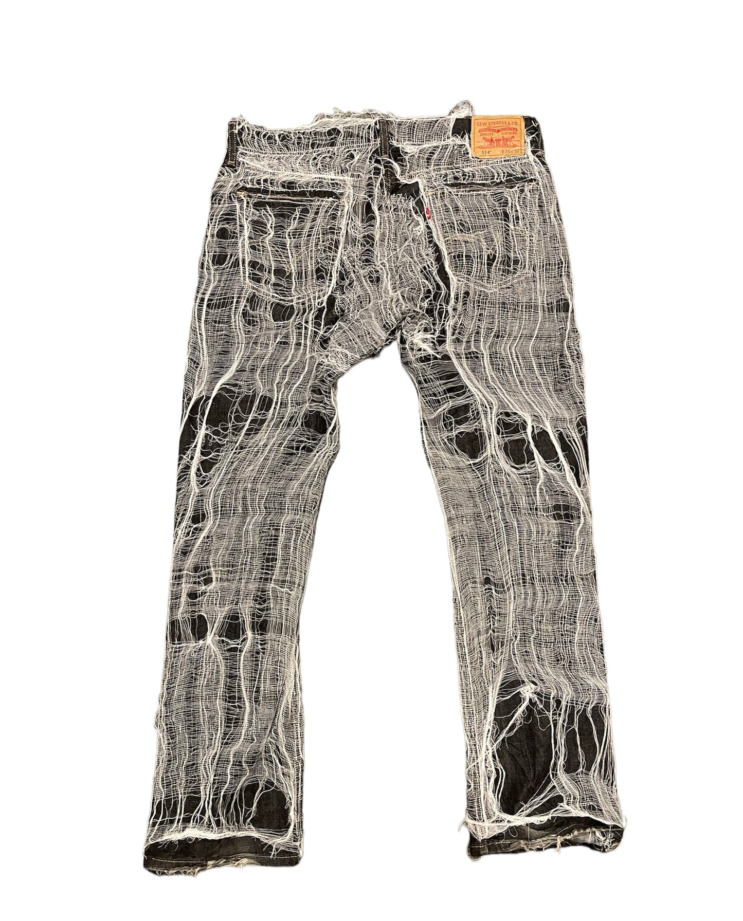 COBWEB DENIM